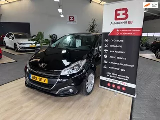 Peugeot 208 1.2 PureTech -Style!-Panoramadak!-Cruise!
