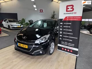 Peugeot 208 1.2 PureTech -Style!-Panoramadak!-Cruise!