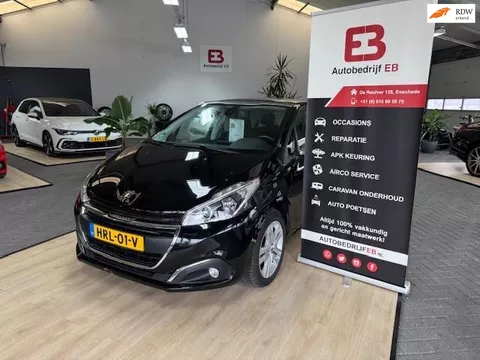 Peugeot 208 1.2 PureTech -Style!-Panoramadak!-Cruise!