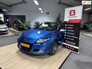 Renault M&eacute;gane Coup&eacute;-Cabriolet 1.4 TCE Dynamique