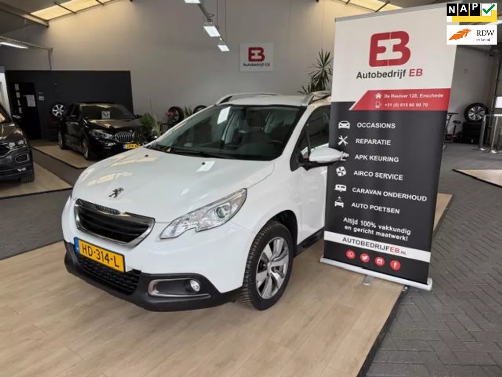 Peugeot 2008 1.2 PureTech Active
