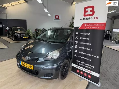 Toyota Aygo 1.0 VVT-i Airco-nieuwe koppeling!