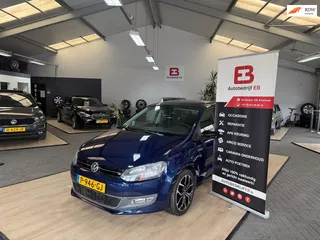 Volkswagen Polo 1.2 TSI Highline Pano-camera-led-xenon!