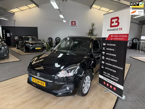 Suzuki Swift 1.2 Select Smart Hybrid