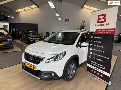 Peugeot 2008 1.2 PureTech Allure- automaat-
