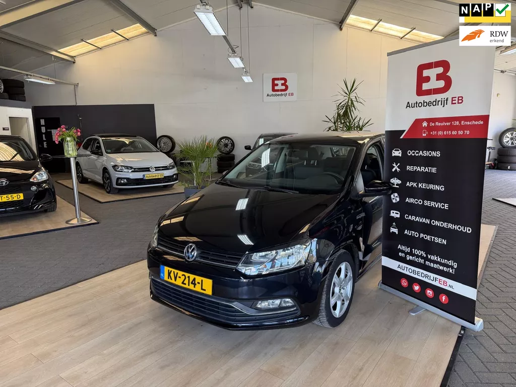 Volkswagen Polo 1.4 TDI Comfortline