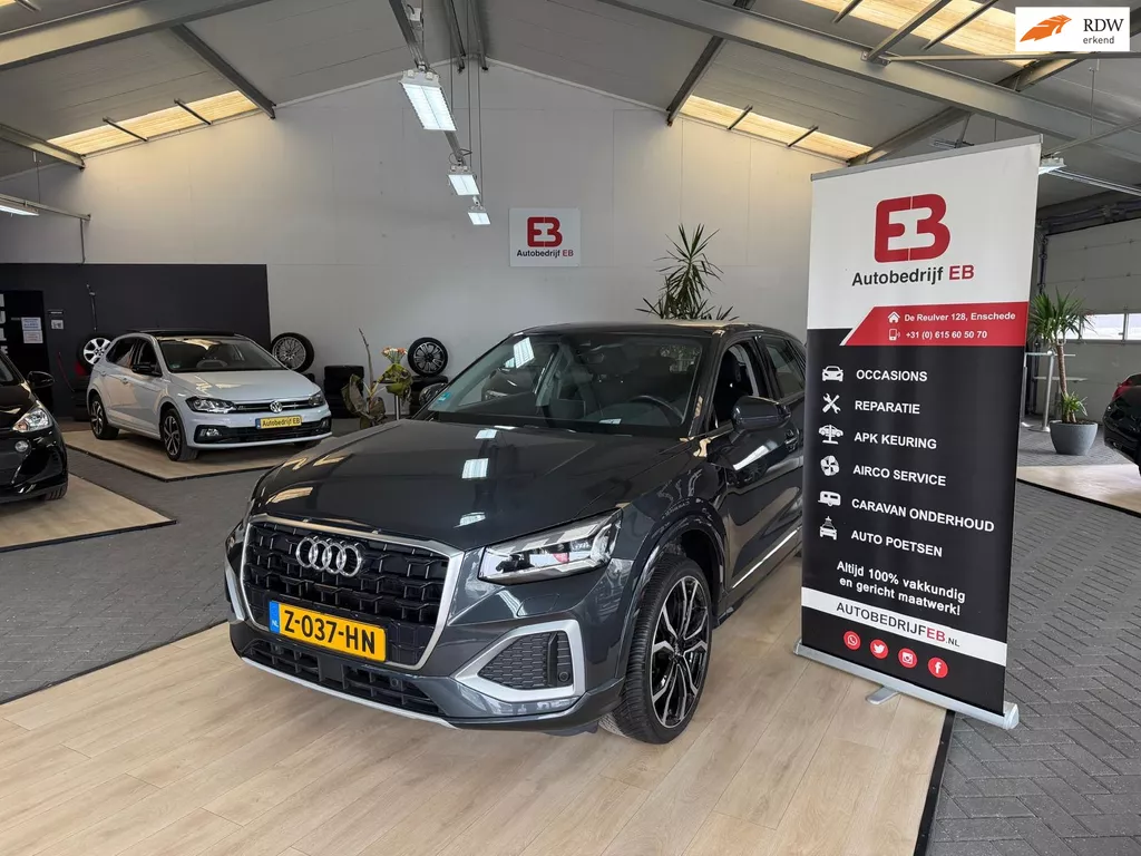 Audi Q2 35 TFSI S Edition