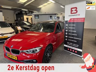 BMW 3-serie 318i sport! 18''- carbon