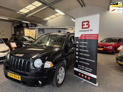 Jeep COMPASS 2.4 Sport