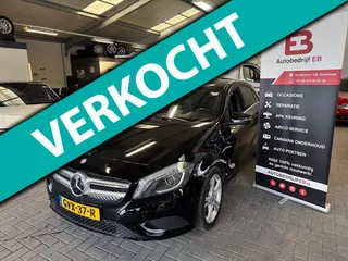 Mercedes-Benz A-klasse 180 Prestige Zeer nette auto!-