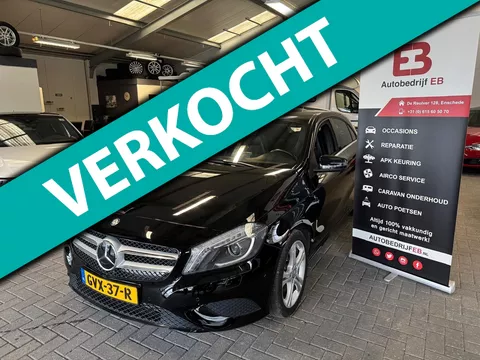 Mercedes-Benz A-klasse 180 Prestige Zeer nette auto!-