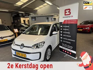 Volkswagen UP! 1.0 BMT move up! Automaat-Bleutooth