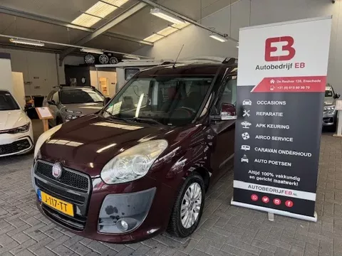 Fiat Dobl&ograve; 1.4 T-Jet Dynamic 7p.