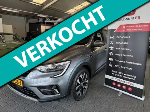 Renault Arkana 1.3 TCe 140 Automaat-lage kilometerstand!-