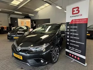 Toyota Auris 1.2T Dynamic Edition S