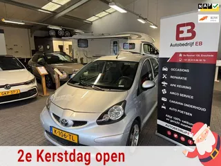 Toyota Aygo 1.0-12V Access 5 deurs airco