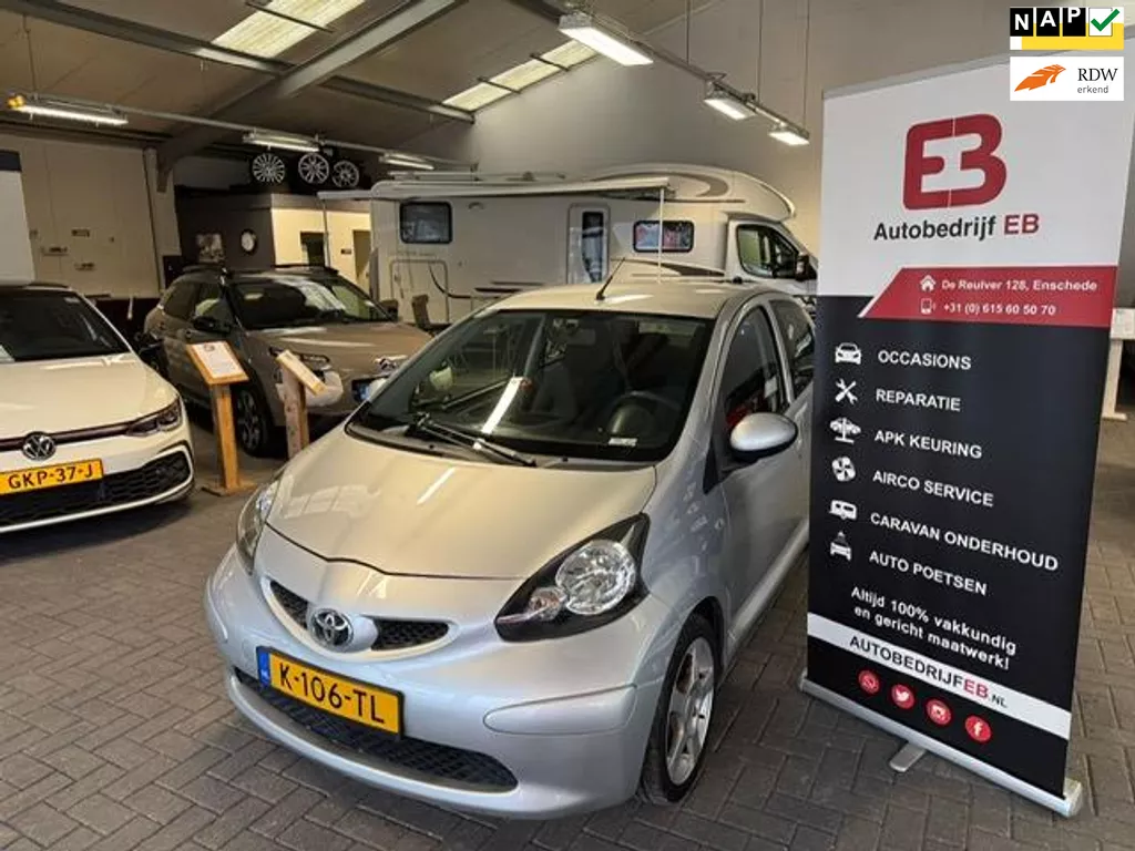 Toyota Aygo 1.0-12V Access 5 deurs airco