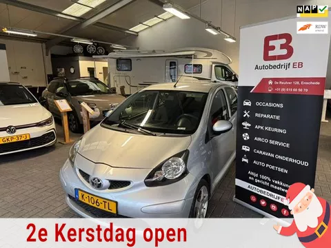 Toyota Aygo 1.0-12V Access 5 deurs airco