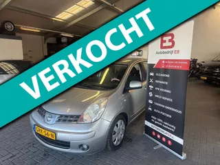 Nissan Note 1.6 Life