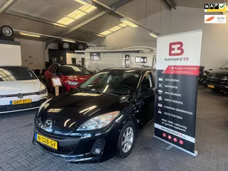 Mazda 3 1.6 Business