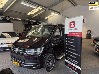Volkswagen Transporter 2.0 TDI L2H1 DC Highline