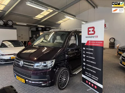 Volkswagen Transporter 2.0 TDI L2H1 DC Highline