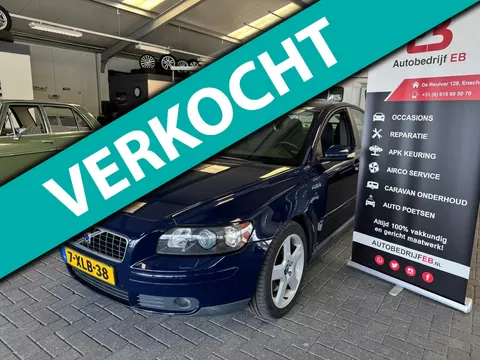 Volvo S40 2.5 T5 Momentum N.A.P- AUTOMAAT- NAVI-