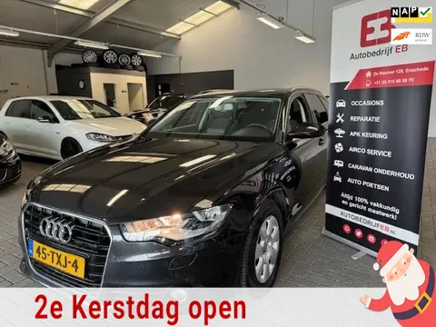 Audi A6 Avant 2.0 TFSI Business Edition N.A.P-AUTOMAAT-STATION-PDC-