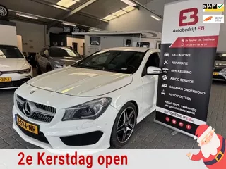 Mercedes-Benz CLA-klasse 180 Business AMG-PDC-NAVI-