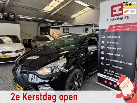 Renault Clio Estate 1.2 GT Automaat-pdc-navi-airco-