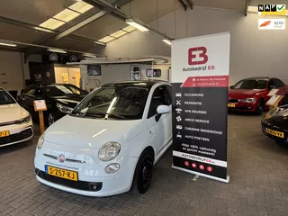 Fiat 500 1.4-16V Pop Automaat