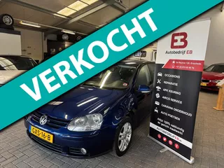 Volkswagen GOLF 1.4 TSI Comfortline