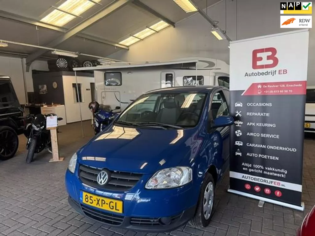 Volkswagen Fox 1.4 Trendline