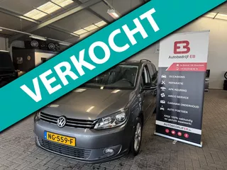 Volkswagen Touran 1.6 TDI Highline BlueMotion