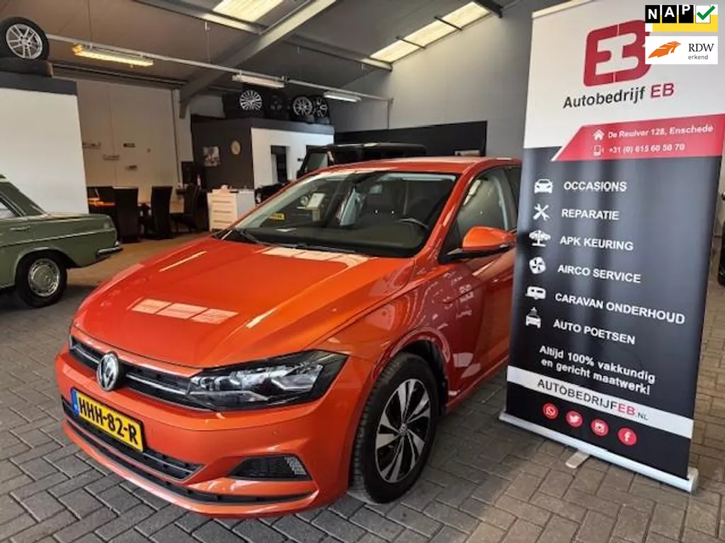 Volkswagen POLO 1.0 Beats