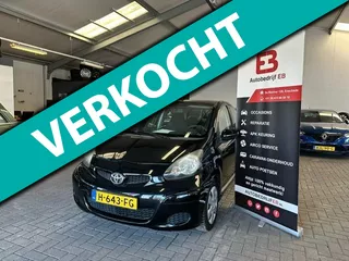 Toyota Aygo 1.0-12V Comfort