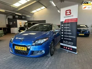 Renault M&eacute;gane Coup&eacute;-Cabriolet 1.4 TCE Dynamique