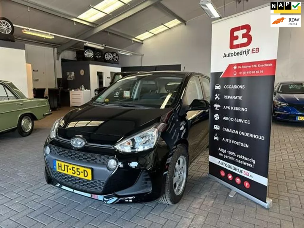 Hyundai I10 1.0 Comfort