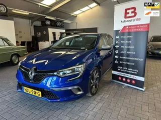 Renault MEGANE 1.6 TCe GT
