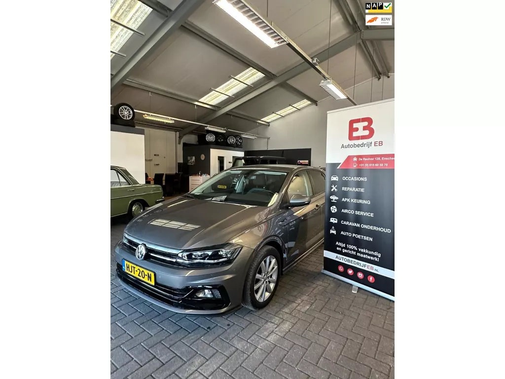 Volkswagen POLO 1.0 TSI Highline