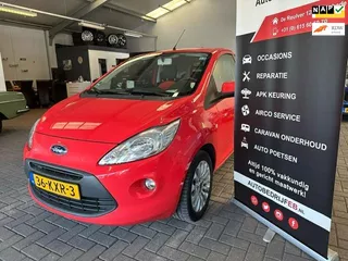 Ford Ka 1.2 Titanium