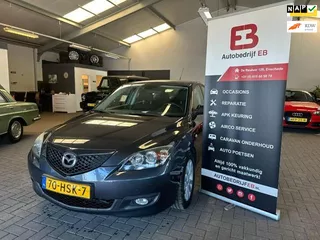 Mazda 3 1.6 S-VT Executive Sportieve nette auto!