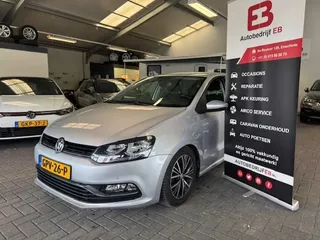 Volkswagen Polo 1.2 TSI Highline ALL-STAR