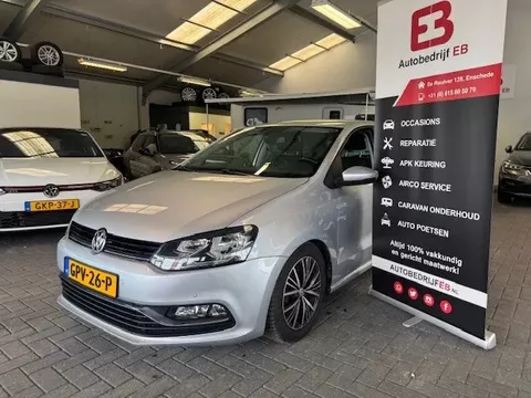Volkswagen Polo 1.2 TSI Highline ALL-STAR
