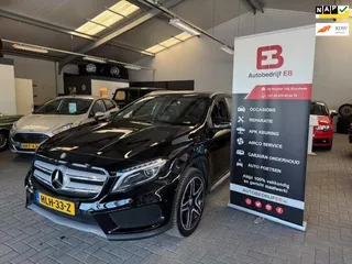 Mercedes-Benz GLA-klasse 200 Prestige AMG PAKKET 19'' AUTOMAAT!