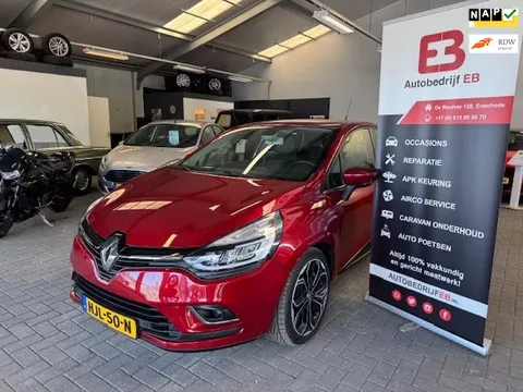 Renault CLIO 1.2 TCe Limited