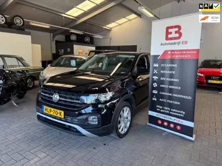 Volkswagen T-CROSS 1.0 TSI Life Business