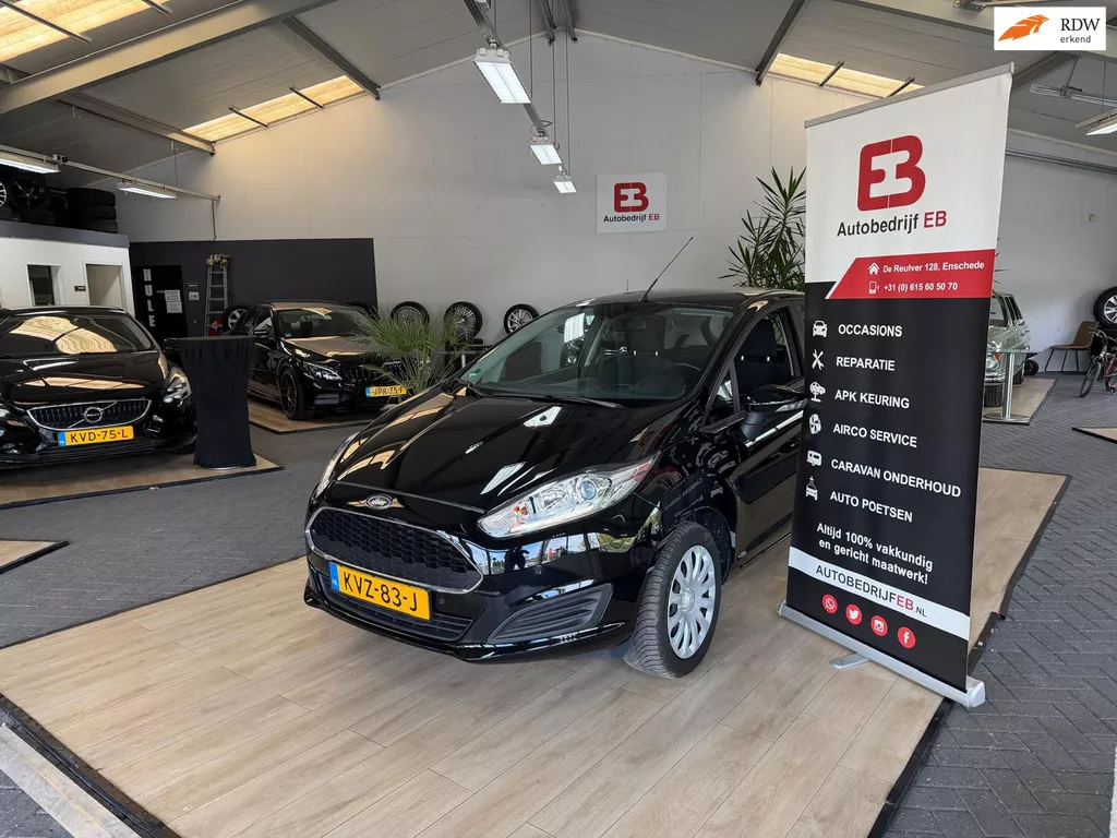 Ford FIESTA 1.0 Titanium